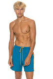 MEN'S 5 STRIPE FLEX SHORTS - ANTIGUA