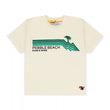 PEBBLE BEACH FOOD & WINE 2026 BOYFRIEND TEE - VINTAGE WHITE