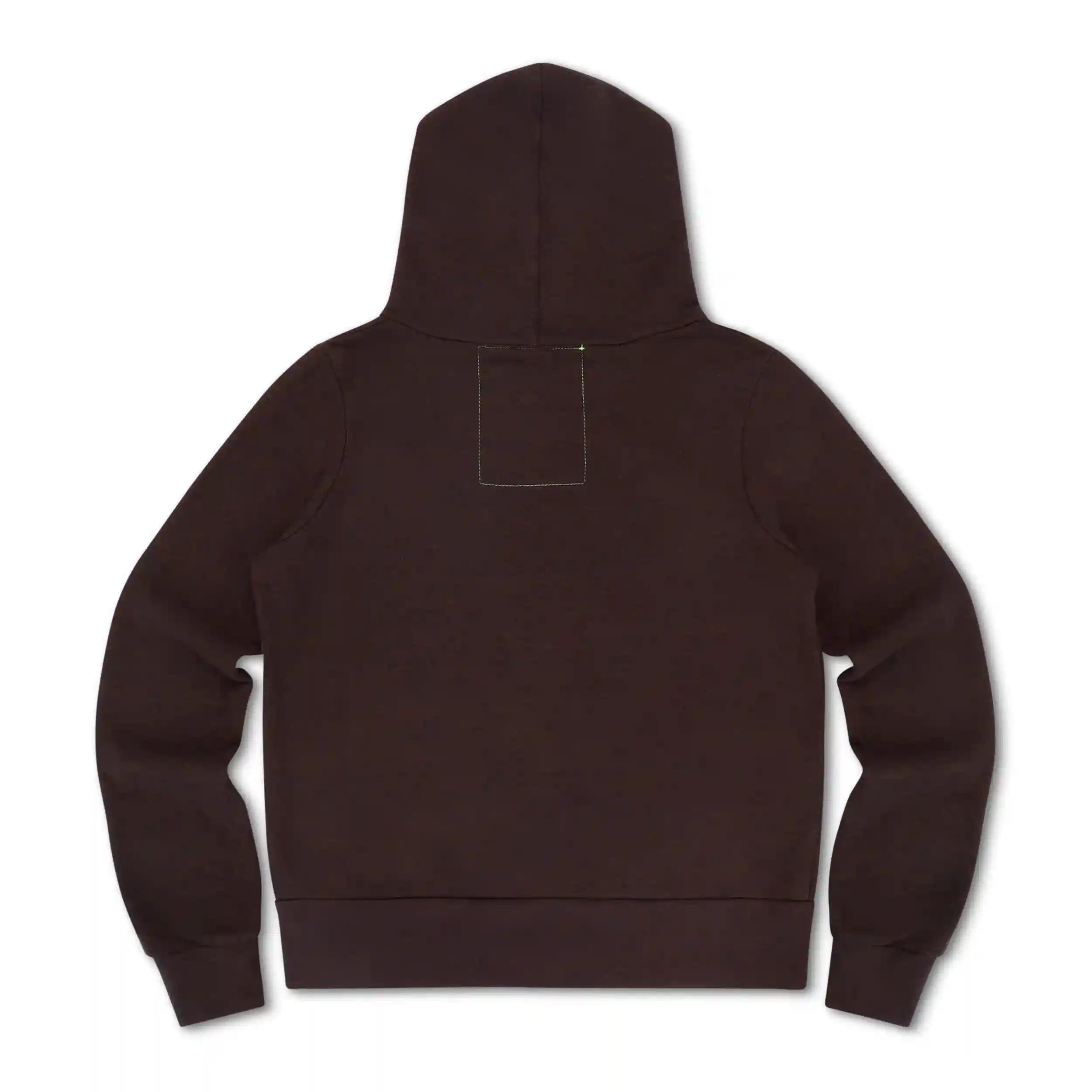 SAN DIEGO PADRES 2026 ZIP HOODIE - BROWN