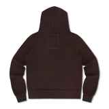 SAN DIEGO PADRES 2026 ZIP HOODIE - BROWN