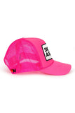 SKI ASPEN TRUCKER HAT