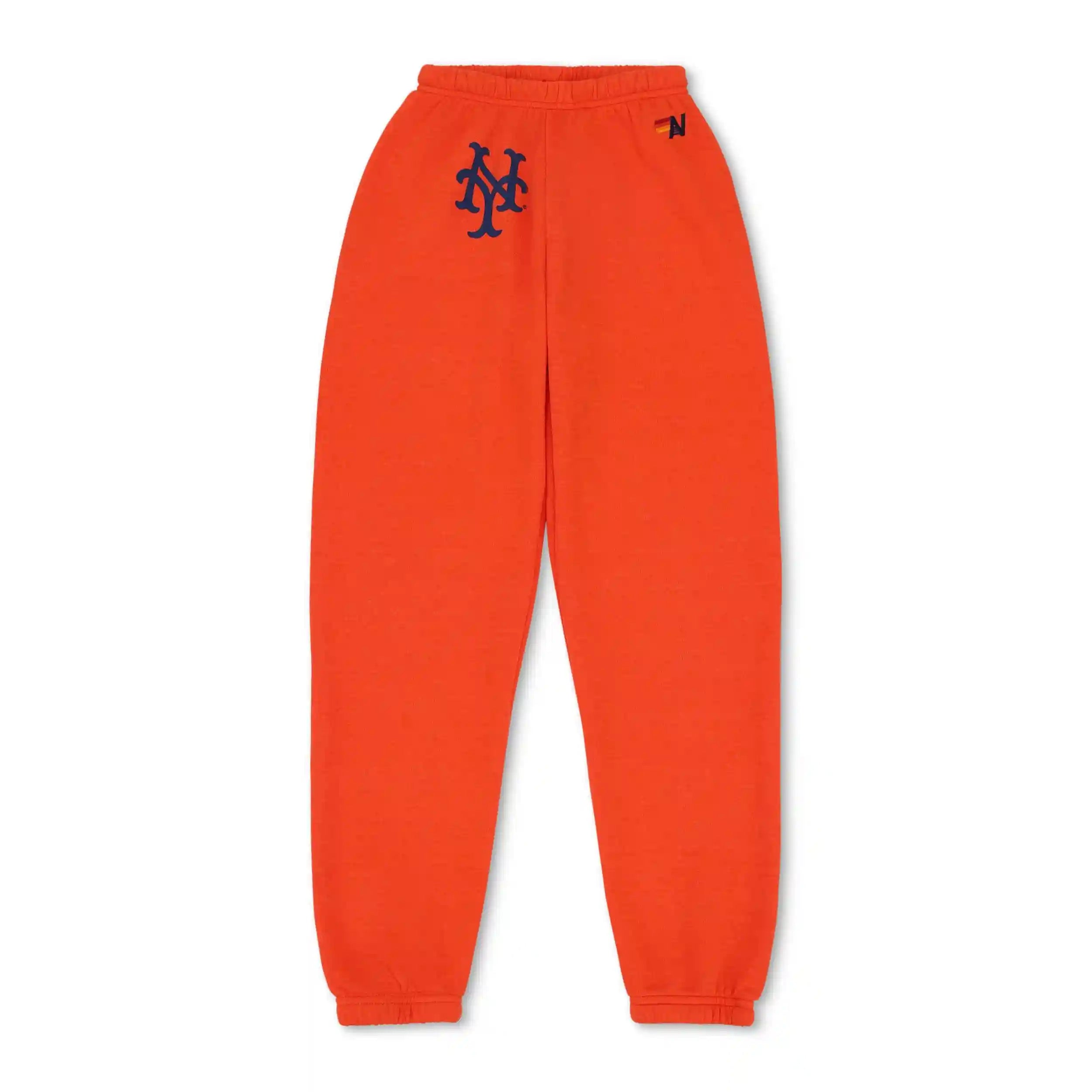 NY METS 2026 UNISEX SWEATPANTS - ORANGE