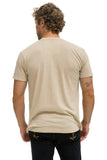 BASIC TEE - SAND