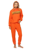 HOUSTON ASTROS 2026 SWEATPANTS - ORANGE