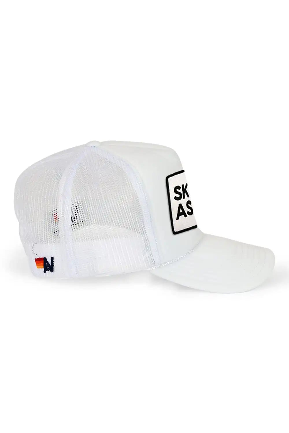 SKI ASPEN TRUCKER HAT