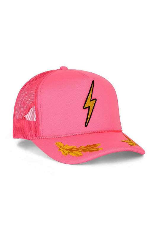 BOLT - VINTAGE LOW RISE LEAF TRUCKER