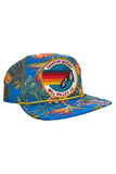SIGNATURE MILL VALLEY - VINTAGE SAFARI TWILL LOW RISE TRUCKER