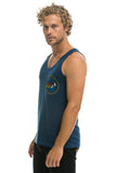 MEN'S AVIATOR NATION VENICE TANK - NAVY