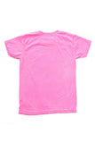 KID'S AVIATOR NATION LAS VEGAS TEE - NEON PINK