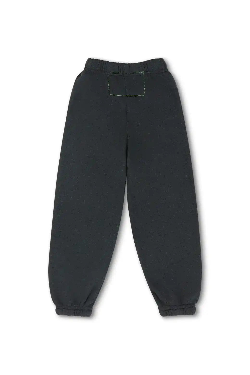 KID'S LOGO SWEATPANTS - CHARCOAL