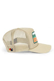 PEBBLE BEACH FOOD & WINE 2026 VINTAGE LOW RISE TRUCKER