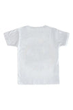 KID'S AVIATOR NATION AUSTIN TEE - WHITE