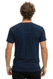 NEW YORK YANKEES 2026 CREW TEE - NAVY