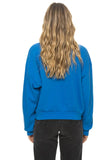 NY METS 2026 RELAXED CREW SWEATSHIRT - OCEAN