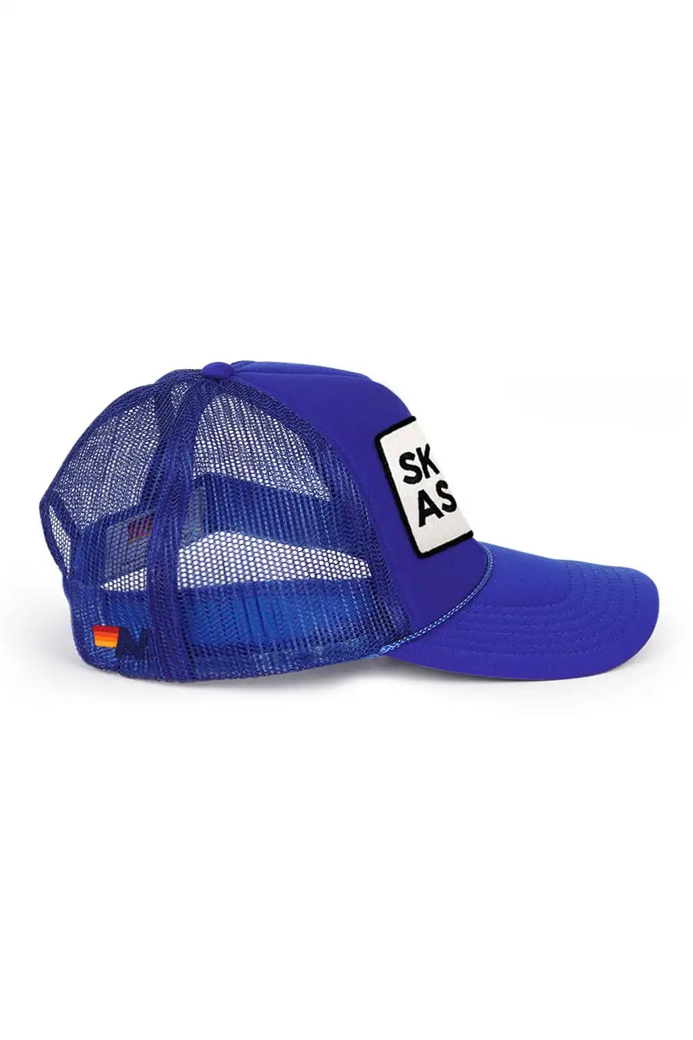 SKI ASPEN TRUCKER HAT