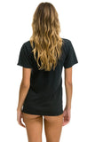 LOCALS ONLY TEE - CHARCOAL