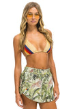 JUNGLE POCKET CLUB SHORTS - SAND