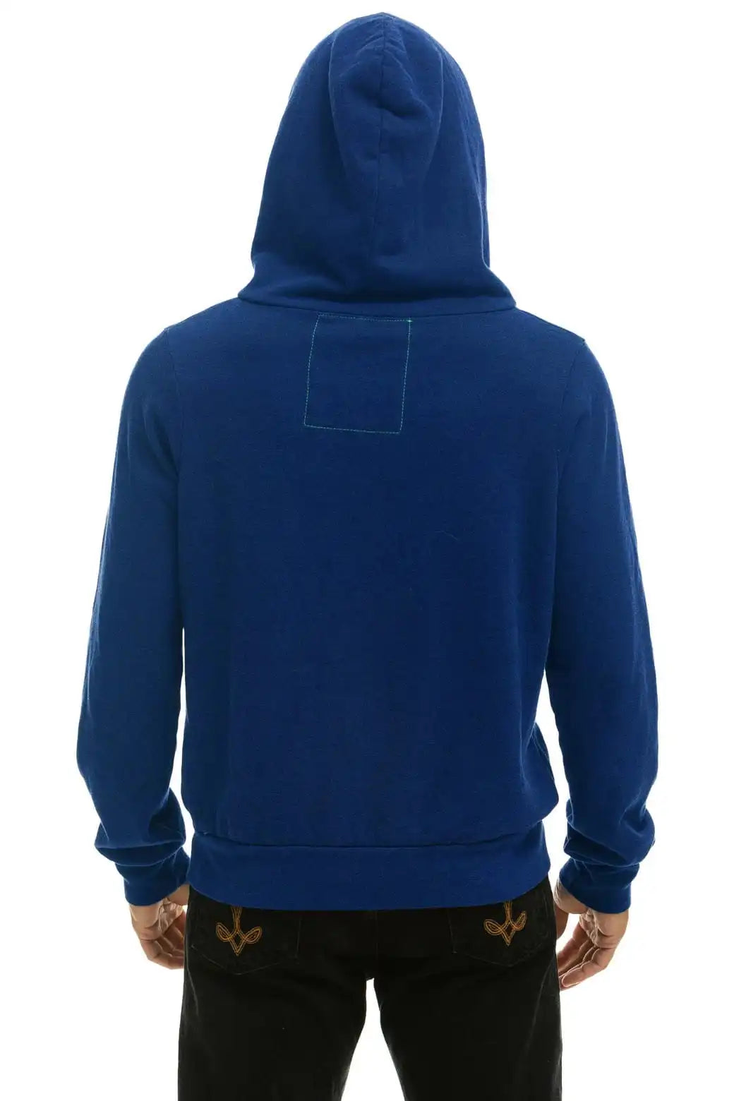 HOUSTON ASTROS 2026 ZIP HOODIE - ROYAL