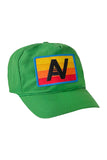 LOGO RAINBOW - VINTAGE NYLON TRUCKER HAT