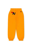 KID'S LOGO SWEATPANTS - GOLD