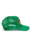 AVIATOR NATION VENICE TRUCKER HAT