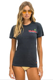 MALIBU CHILI COOK-OFF 2024 CREW TEE SHIRT - CHARCOAL