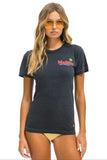 MALIBU CHILI COOK-OFF 2024 CREW TEE SHIRT - CHARCOAL