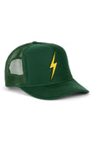 VINTAGE BOLT TRUCKER HAT