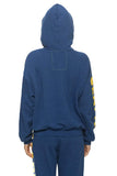 SEATTLE MARINERS 2026 RELAXED PULLOVER HOODIE - ROYAL