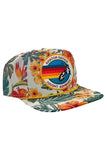 SIGNATURE HAIGHT ASHBURY - VINTAGE SAFARI TWILL LOW RISE TRUCKER