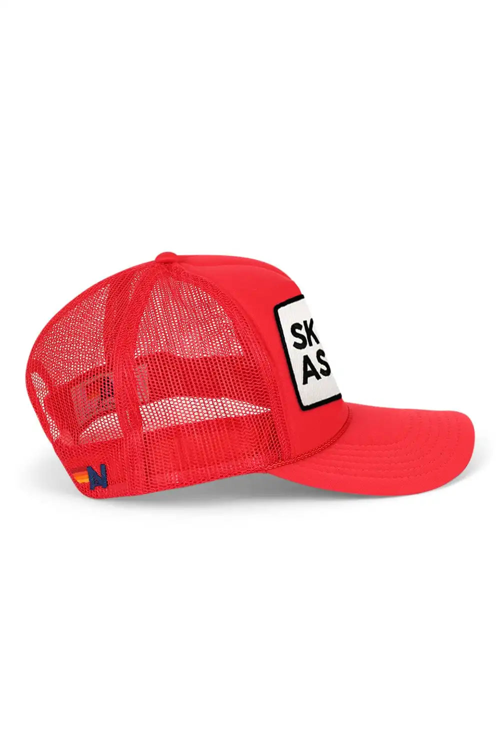 SKI ASPEN TRUCKER HAT