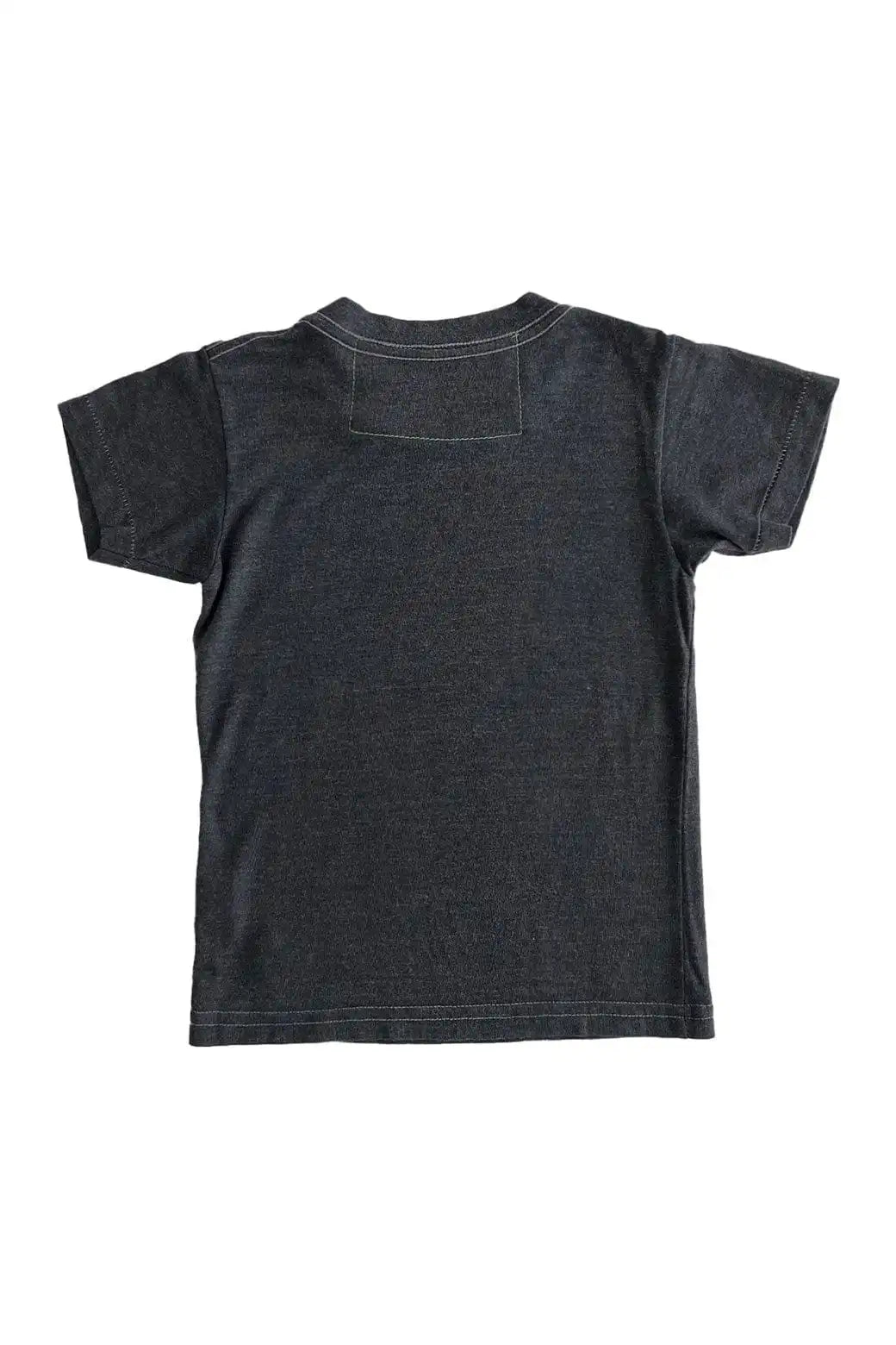 KID'S AVIATOR NATION MIAMI TEE - CHARCOAL