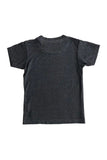 KID'S AVIATOR NATION MIAMI TEE - CHARCOAL