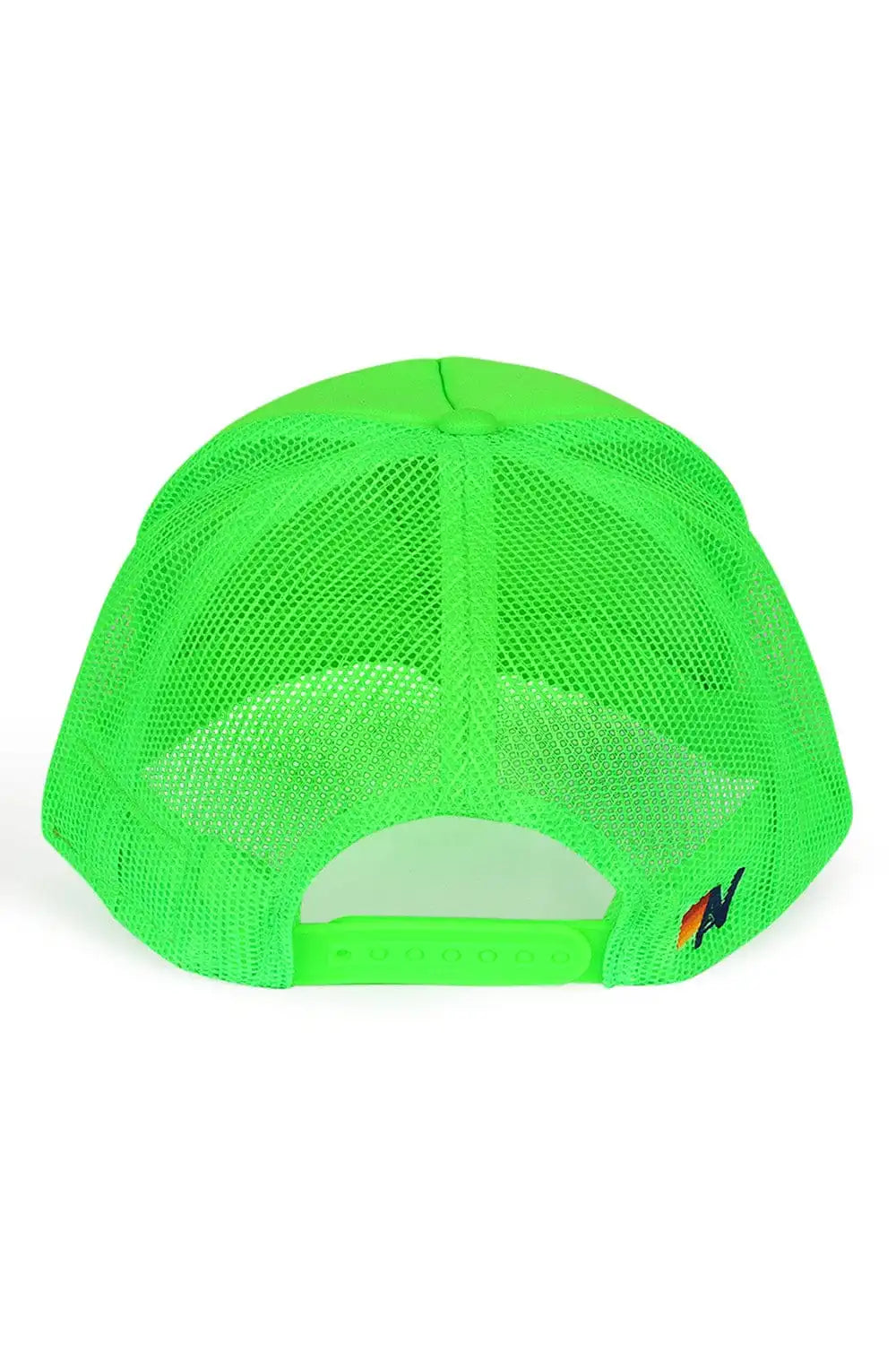 SMILEY VINTAGE TRUCKER HAT
