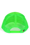 SMILEY VINTAGE TRUCKER HAT