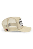 SKI ASPEN TRUCKER HAT