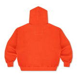 HOUSTON ASTROS 2026 RELAXED PULLOVER HOODIE - ORANGE