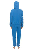 LOS ANGELES DODGERS LA 2026 SWEATPANTS - COBALT