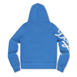 LOS ANGELES DODGERS 2026 ZIP HOODIE - COBALT
