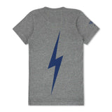 NEW YORK WINE & FOOD 2025 CREW TEE SHIRT - HEATHER