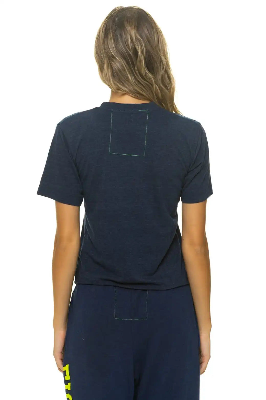 NOTRE DAME 2026 BOYFRIEND TEE - NAVY