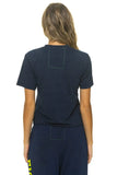 NOTRE DAME 2026 BOYFRIEND TEE - NAVY