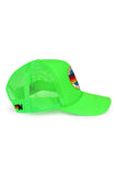 KID'S SIGNATURE LA JOLLA VINTAGE FOAM TRUCKER HAT