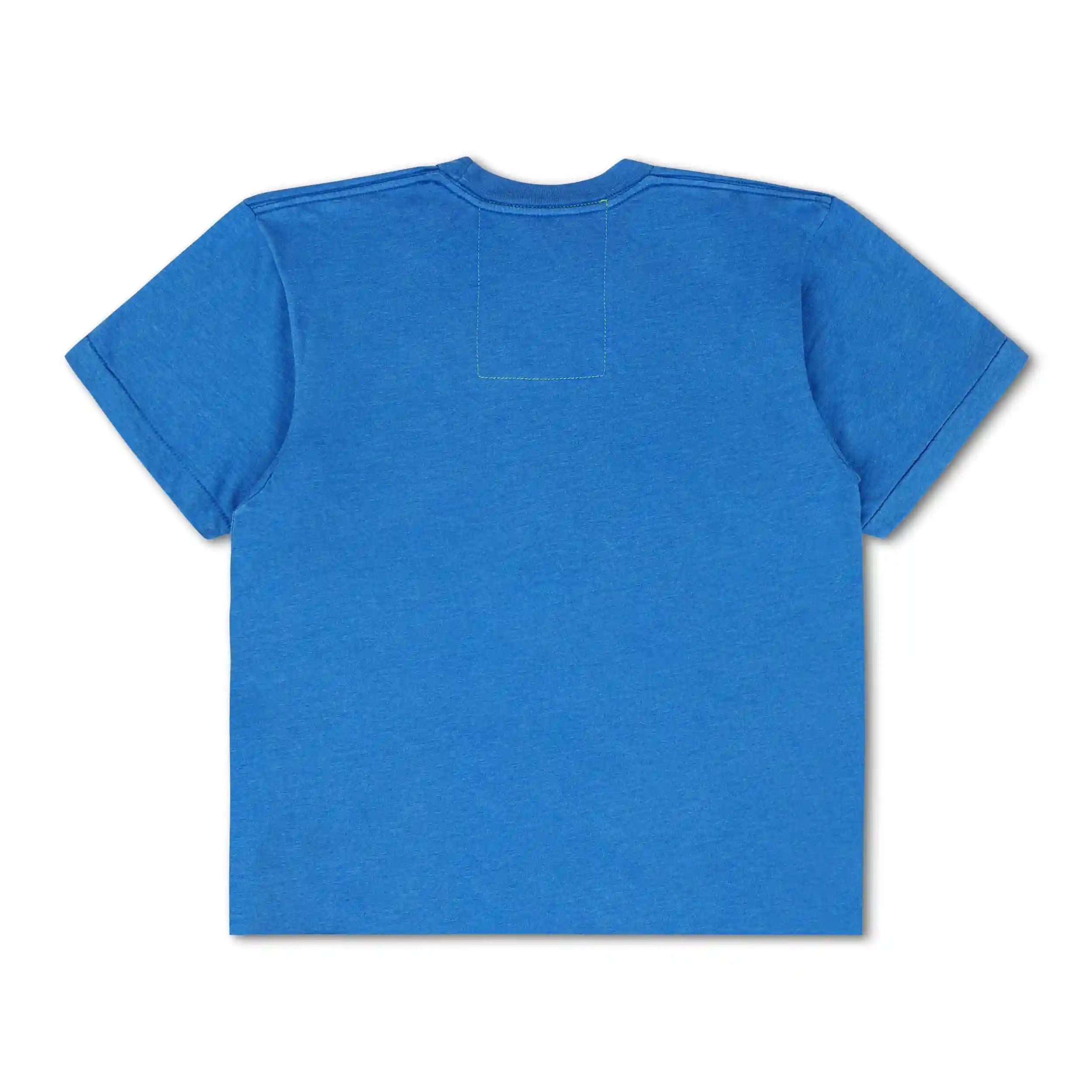 LOS ANGELES DODGERS 2026 BOYFRIEND TEE - COBALT