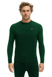 THERMAL BASE LAYER BOTTOM - FOREST