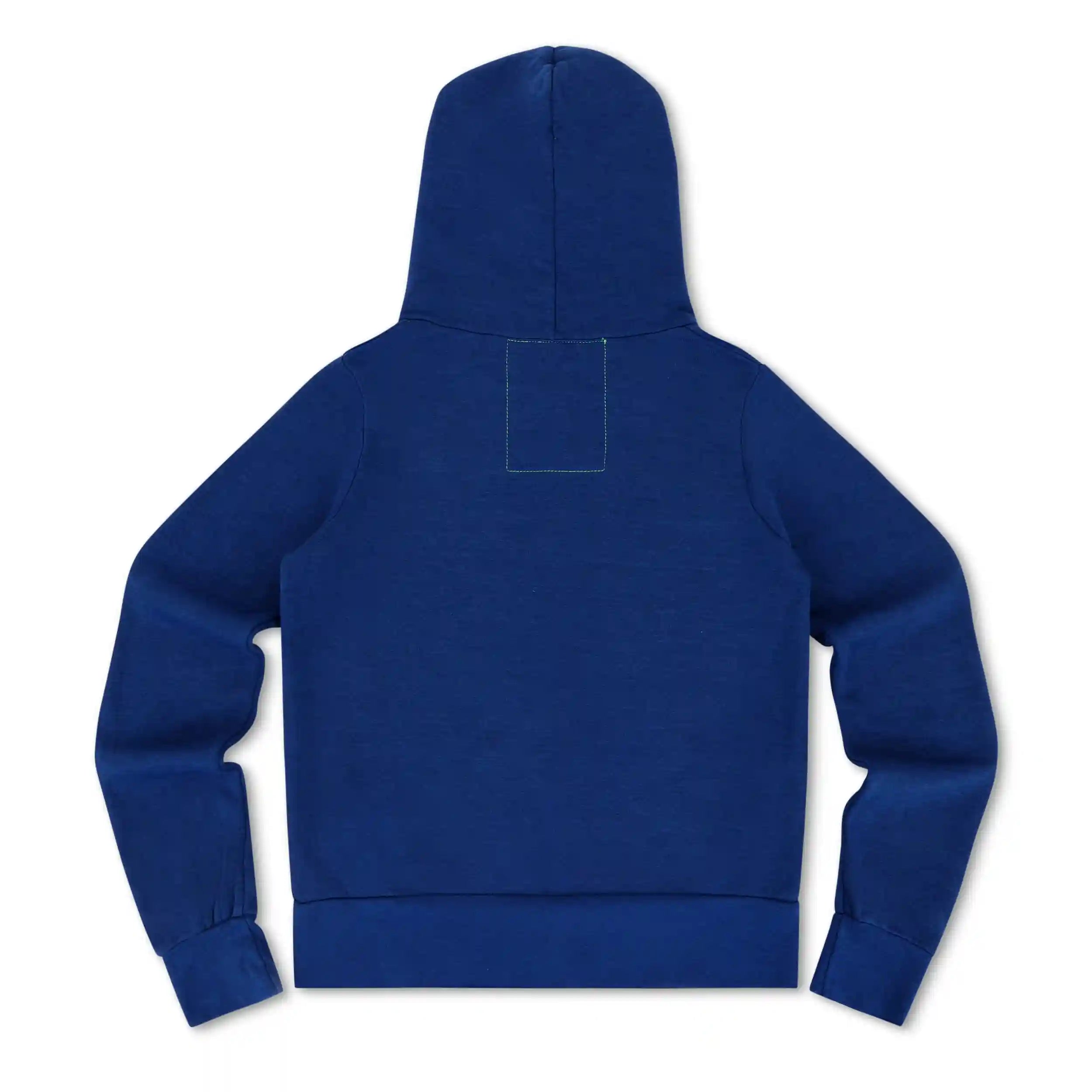 HOUSTON ASTROS 2026 ZIP HOODIE - ROYAL