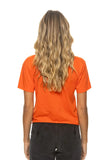 NY METS 2026 BOYFRIEND TEE - ORANGE