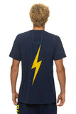 NOTRE DAME 2026 CREW TEE SHIRT - NAVY