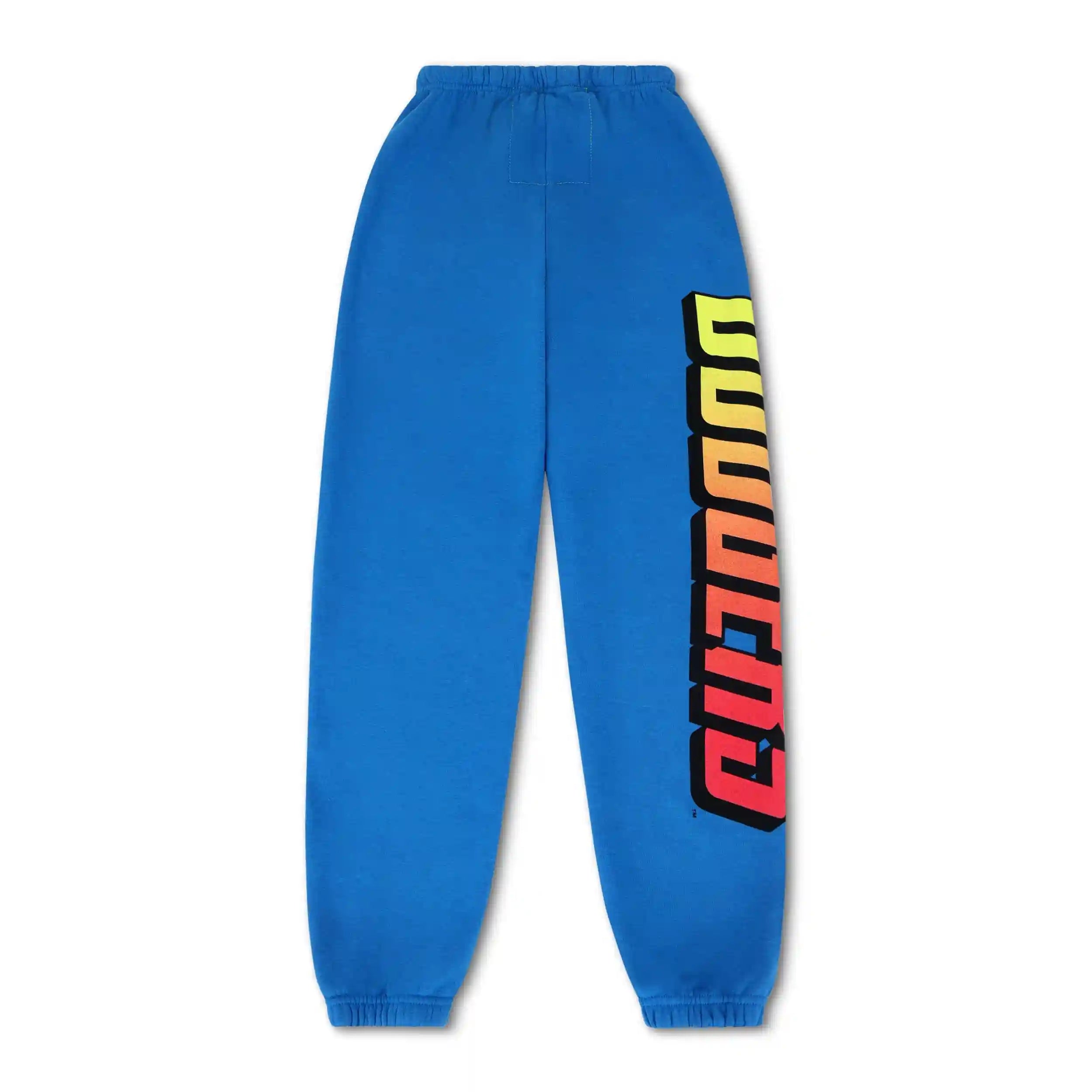 LOS ANGELES DODGERS 2026 SWEATPANTS - OCEAN