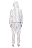 NEW YORK YANKEES PINSTRIPE 2026 SWEATPANTS - WHITE // NAVY